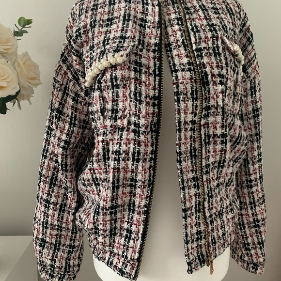 Tweed jacket - Picture 4 of 5